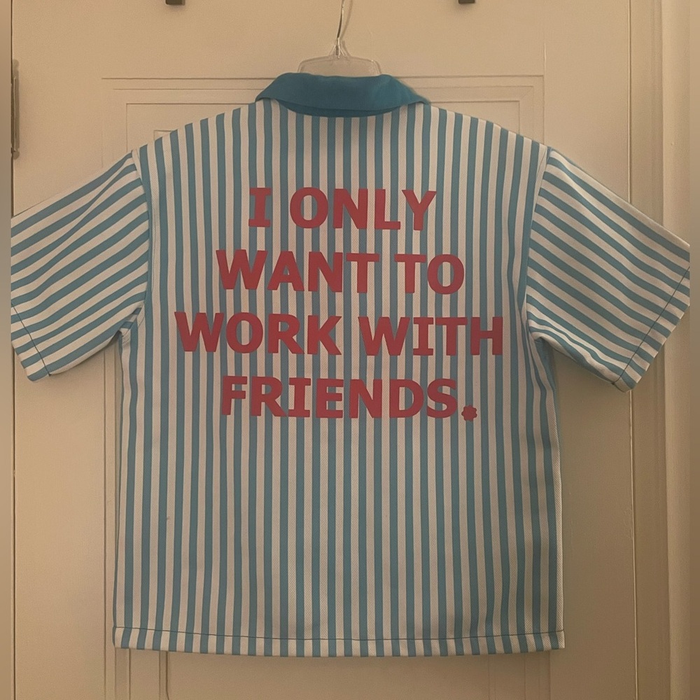 Engineered by Dre “Her” Workshirt